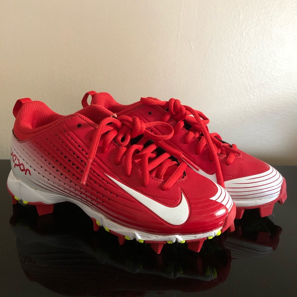 COPY - Nike baseball cleats for little boys